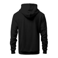 Siyah Hoodie