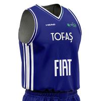 Tofaş Taraftar Basketbol Forması Mavi