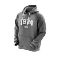 Tofaş Taraftar Hoodie Sweatshirt Gri