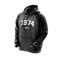 Tofaş Taraftar Hoodie Sweatshirt Siyah