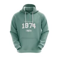 Tofaş Taraftar Hoodie Sweatshirt Yeşil