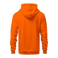 Turuncu Hoodie